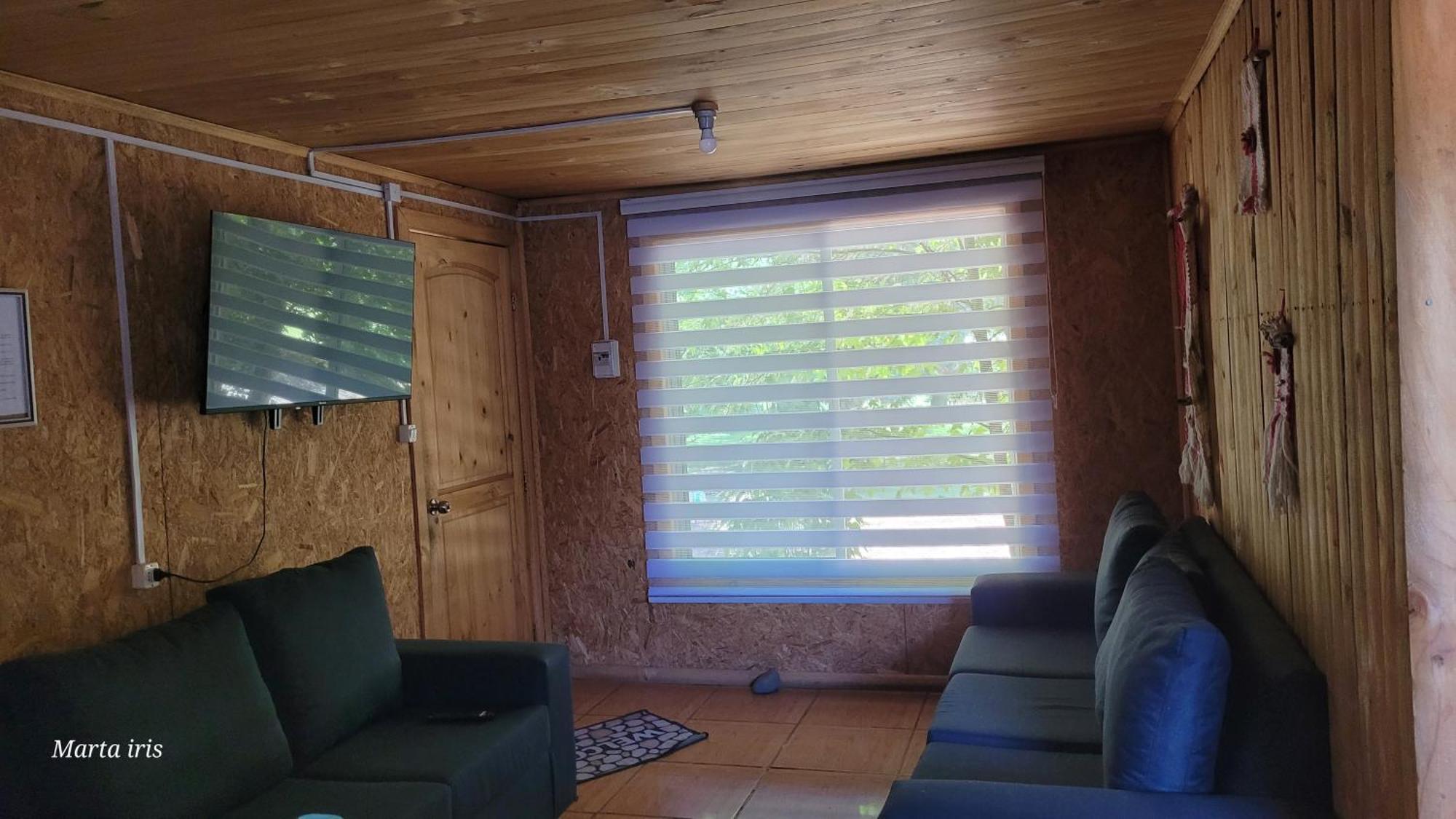 Cabanas Aguas Claras Pinto Room photo